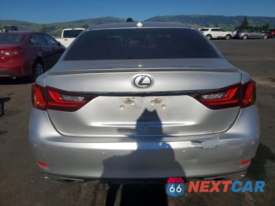 Zdjęcie 6 z 12 samochodu: 2013 LEXUS GS 350 BASE VIN:JTHBE1BL4D5010383 - miniatura