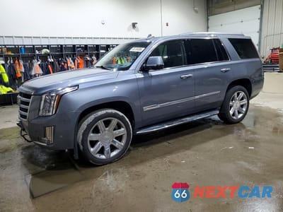 2018 CADILLAC ESCALADE LUXURY 1GYS4BKJ2JR384384 - główne zdjęcie licytacji z USA - miniatura