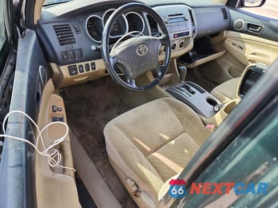 Zdjęcie 8 z 11 samochodu: 2009 TOYOTA TACOMA V6 VIN:5TEUU42N19Z612453 - miniatura