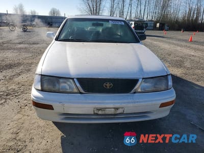 Piąte zdjęcie samochodu w środku: 1996 TOYOTA AVALON XLS VIN:4T1BF12B8TU096092 - miniatura