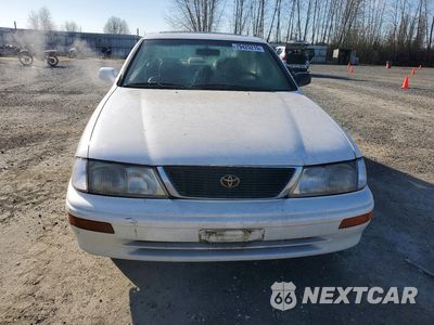 Piąte zdjęcie samochodu w środku: 1996 TOYOTA AVALON XLS VIN:4T1BF12B8TU096092 - miniatura