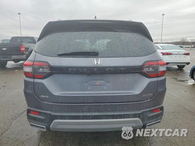 Zdjęcie 6 z 14 samochodu: 2025 HONDA PILOT ELITE VIN:5FNYG1H85SB029674 - miniatura