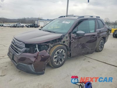 2026 SUBARU FORESTER PREMIUM 4S4SLDD68T3020324 - główne zdjęcie licytacji z USA - miniatura