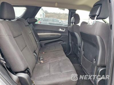 Zdjęcie 11 z 13 samochodu: 2019 DODGE DURANGO SSV VIN:1C4SDJFT6KC676362 - miniatura
