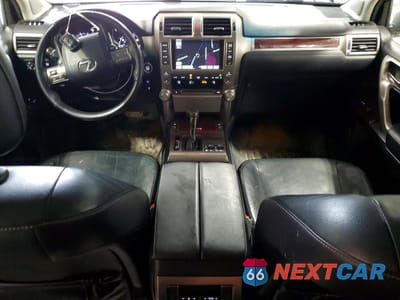 Zdjęcie 8 z 14 samochodu: 2012 LEXUS GX 460 BASE VIN:JTJBM7FX0C5046328 - miniatura