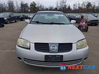 Piąte zdjęcie samochodu w środku: 2006 NISSAN SENTRA 1.8 VIN:3N1CB51D76L536853 - miniatura