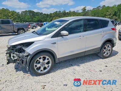 2013 FORD ESCAPE SEL 1FMCU0HX7DUB39300 - główne zdjęcie licytacji z USA - miniatura