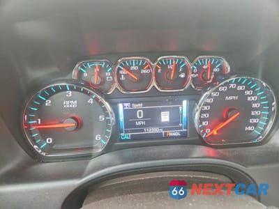 Zdjęcie 9 z 11 samochodu: 2017 CHEVROLET SILVERADO K1500 HIGH COUNTRY VIN:3GCUKTEC5HG272809 - miniatura