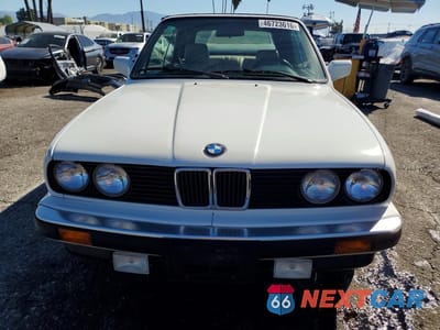 Piąte zdjęcie samochodu w środku: 1990 BMW 325 IC AUTOMATIC VIN:WBABB2310LEC23343 - miniatura