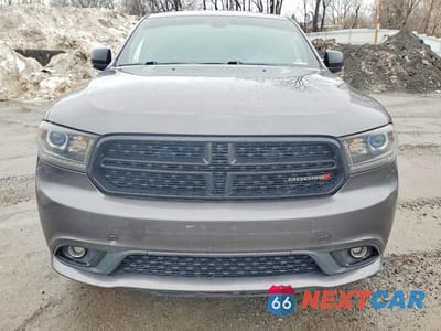 Piąte zdjęcie samochodu w środku: 2017 DODGE DURANGO GT VIN:1C4RDJDG6HC639356 - miniatura