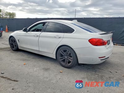 Drugie zdjęcie samochodu z przodu: 2017 BMW 430I GRAN COUPE VIN:WBA4F7C35HG789342 - miniatura