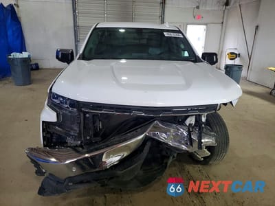 Piąte zdjęcie samochodu w środku: 2019 CHEVROLET SILVERADO K1500 LTZ VIN:1GCUYGED3KZ116287 - miniatura
