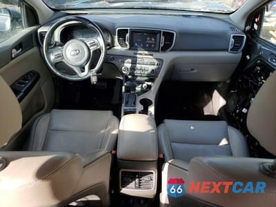 Zdjęcie 8 z 12 samochodu: 2017 KIA SPORTAGE EX VIN:KNDPN3AC3H7173895 - miniatura
