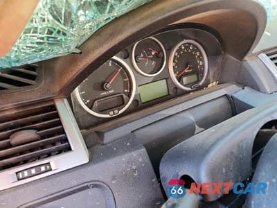 Zdjęcie 9 z 12 samochodu: 2007 LAND ROVER RANGE ROVER SPORT SUPERCHARGED VIN:SALSH23487A102400 - miniatura