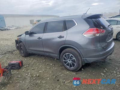 Drugie zdjęcie samochodu z przodu: 2016 NISSAN ROGUE S VIN:KNMAT2MV5GP651395 - miniatura