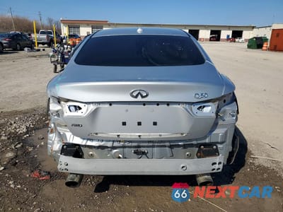 Zdjęcie 6 z 13 samochodu: 2017 INFINITI Q50 2.0T PREMIUM VIN:JN1CV7AR3HM680522 - miniatura