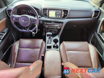 Zdjęcie 8 z 13 samochodu: 2017 KIA SPORTAGE SX TURBO VIN:KNDPR3A61H7198700 - miniatura