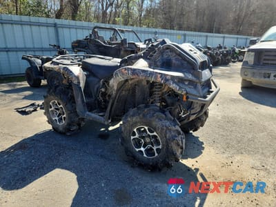 2025 CAN-AM OUTLANDER ATV 3JB3WA54XSJ001318 - główne zdjęcie licytacji z USA - miniatura