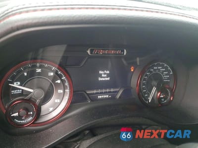 Zdjęcie 9 z 12 samochodu: 2019 RAM TRUCKS 1500 REBEL VIN:1C6SRFLT9KN863707 - miniatura
