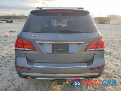 Zdjęcie 6 z 12 samochodu: 2017 MERCEDES-BENZ GLE 350 4MATIC VIN:4JGDA5HB2HA882789 - miniatura