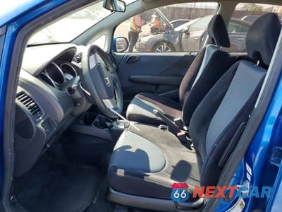 Zdjęcie 7 z 11 samochodu: 2007 HONDA FIT AUTOMATIC VIN:JHMGD38487S060407 - miniatura