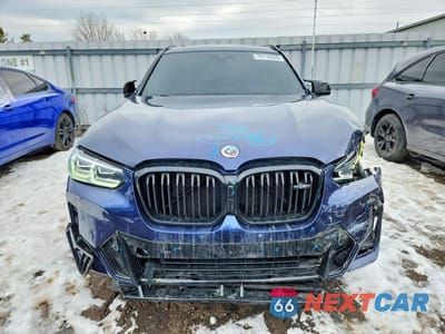 Piąte zdjęcie samochodu w środku: 2023 BMW X3 M40I VIN:5UX83DP02P9P24381 - miniatura