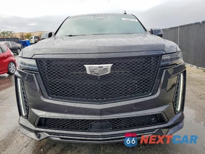 Piąte zdjęcie samochodu w środku: 2024 CADILLAC ESCALADE V ESV VIN:1GYS4SK91RR320497 - miniatura