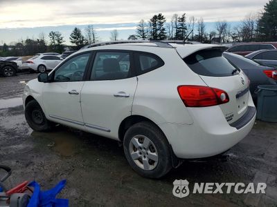 Drugie zdjęcie samochodu z przodu: 2014 NISSAN ROGUE SELECT S VIN:JN8AS5MT0EW610652 - miniatura
