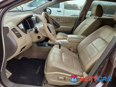 Zdjęcie 7 z 13 samochodu: 2012 NISSAN MURANO S VIN:JN8AZ1MU4CW101822 - miniatura