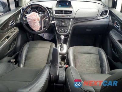 Zdjęcie 8 z 12 samochodu: 2016 BUICK ENCORE CONVENIENCE VIN:KL4CJBSB7GB578514 - miniatura