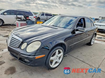 2008 MERCEDES-BENZ E 350 WDBUF56X58B325405 - główne zdjęcie licytacji z USA - miniatura