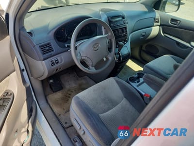 Zdjęcie 8 z 14 samochodu: 2009 TOYOTA SIENNA LE 7-PASSENGER VIN:5TDZK23C39S272670 - miniatura