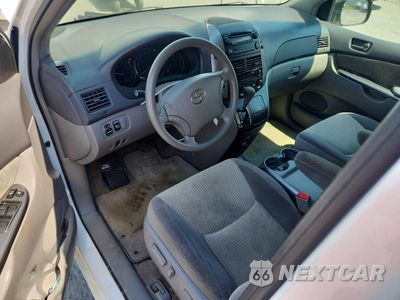 Zdjęcie 8 z 14 samochodu: 2009 TOYOTA SIENNA LE 7-PASSENGER VIN:5TDZK23C39S272670 - miniatura