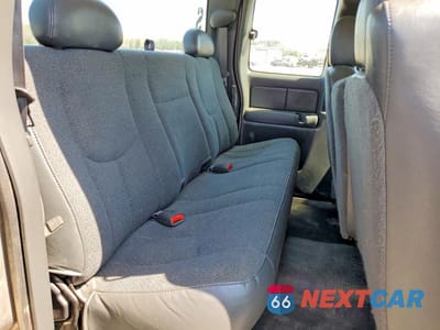 Zdjęcie 10 z 11 samochodu: 2003 CHEVROLET SILVERADO K1500 VIN:2GCEK19T031122563 - miniatura