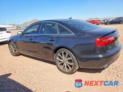 Drugie zdjęcie samochodu z przodu: 2013 AUDI A6 PREMIUM PLUS VIN:WAUGFAFC6DN111646 - miniatura