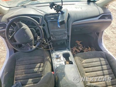 Zdjęcie 8 z 11 samochodu: 2019 FORD FUSION SE VIN:3FA6P0HD6KR176914 - miniatura