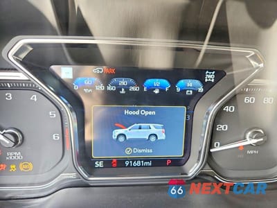 Zdjęcie 9 z 14 samochodu: 2021 GMC YUKON AT4 VIN:1GKS2CKD2MR243433 - miniatura