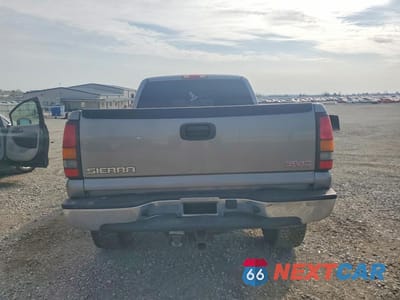Zdjęcie 6 z 12 samochodu: 2006 GMC NEW SIERRA K1500 VIN:1GTEK19Z46Z253687 - miniatura