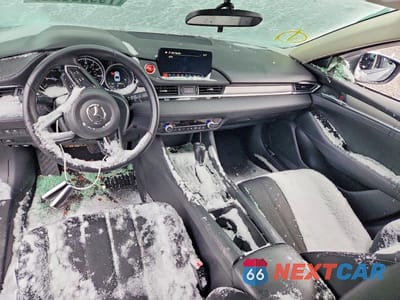 Zdjęcie 10 z 13 samochodu: 2020 MAZDA 6 SPORT VIN:JM1GL1UM8L1516677 - miniatura