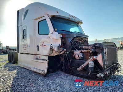 2022 FREIGHTLINER CASCADIA 126 SEMI TRUCK 3AKJHHDR5NSNB4638 - główne zdjęcie licytacji z USA - miniatura