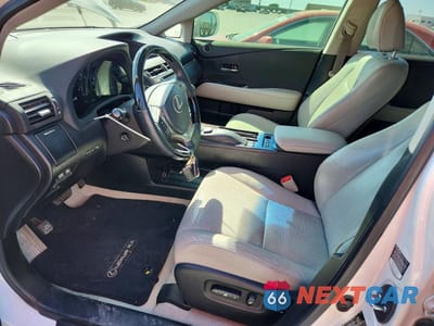 Zdjęcie 7 z 11 samochodu: 2013 LEXUS RX 350 BASE VIN:2T2ZK1BA2DC104767 - miniatura