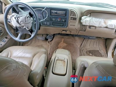 Zdjęcie 8 z 12 samochodu: 1997 CHEVROLET GMT-400 K1500 VIN:2GCEK19R3V1134035 - miniatura