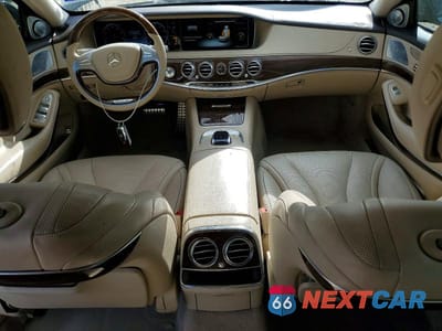 Zdjęcie 8 z 12 samochodu: 2015 MERCEDES-BENZ S 550 VIN:WDDUG8CB8FA070492 - miniatura