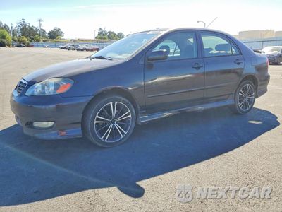 2006 TOYOTA COROLLA S 1NXBR32E56Z707293 - główne zdjęcie licytacji z USA - miniatura