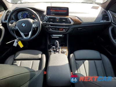 Zdjęcie 8 z 13 samochodu: 2019 BMW X3 XDRIVE30I VIN:5UXTR9C53KLE21325 - miniatura