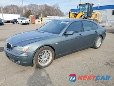 2008 BMW 750 LI WBAHN83588DT83472 - główne zdjęcie licytacji z USA - miniatura