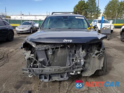 Piąte zdjęcie samochodu w środku: 2017 JEEP GRAND CHEROKEE OVERLAND VIN:1C4RJFCG0HC739640 - miniatura