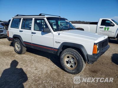 Czwarte zdjęcie samochodu z boku: 1995 JEEP CHEROKEE SPORT VIN:1J4FJ68S6SL578955 - miniatura