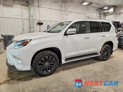 2023 LEXUS GX 460 LUXURY JTJGM7BX3P5362808 - główne zdjęcie licytacji z USA - miniatura
