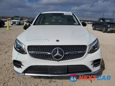 Piąte zdjęcie samochodu w środku: 2018 MERCEDES-BENZ GLC 43 4MATIC AMG VIN:WDC0G6EB7JF404592 - miniatura